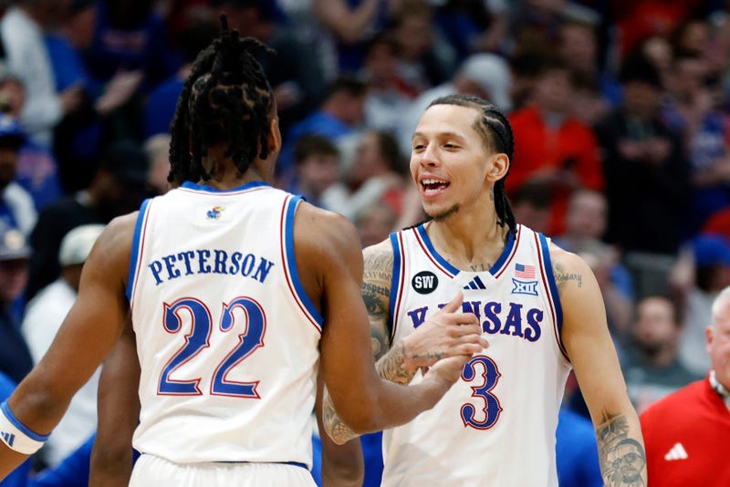 Houston Kansas Basketball