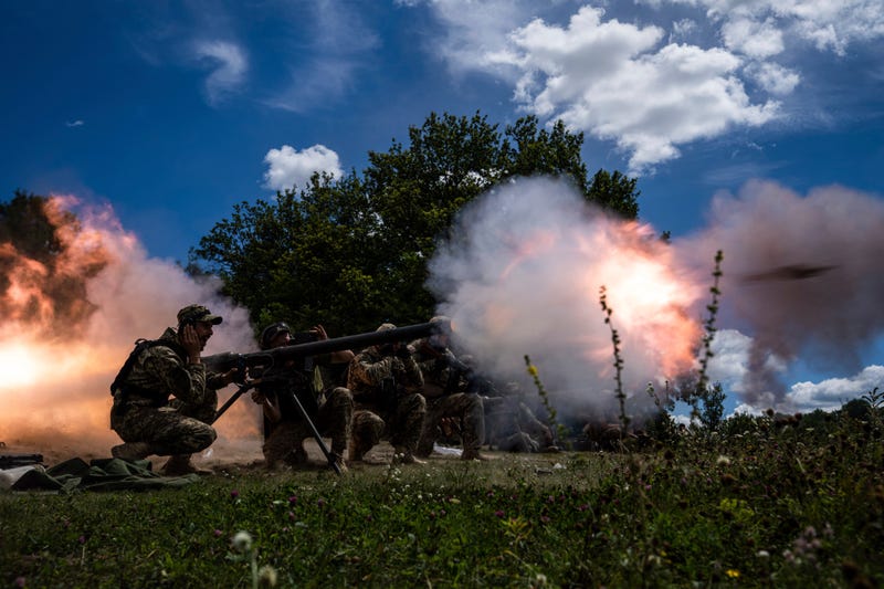 APTOPIX Russia Ukraine War