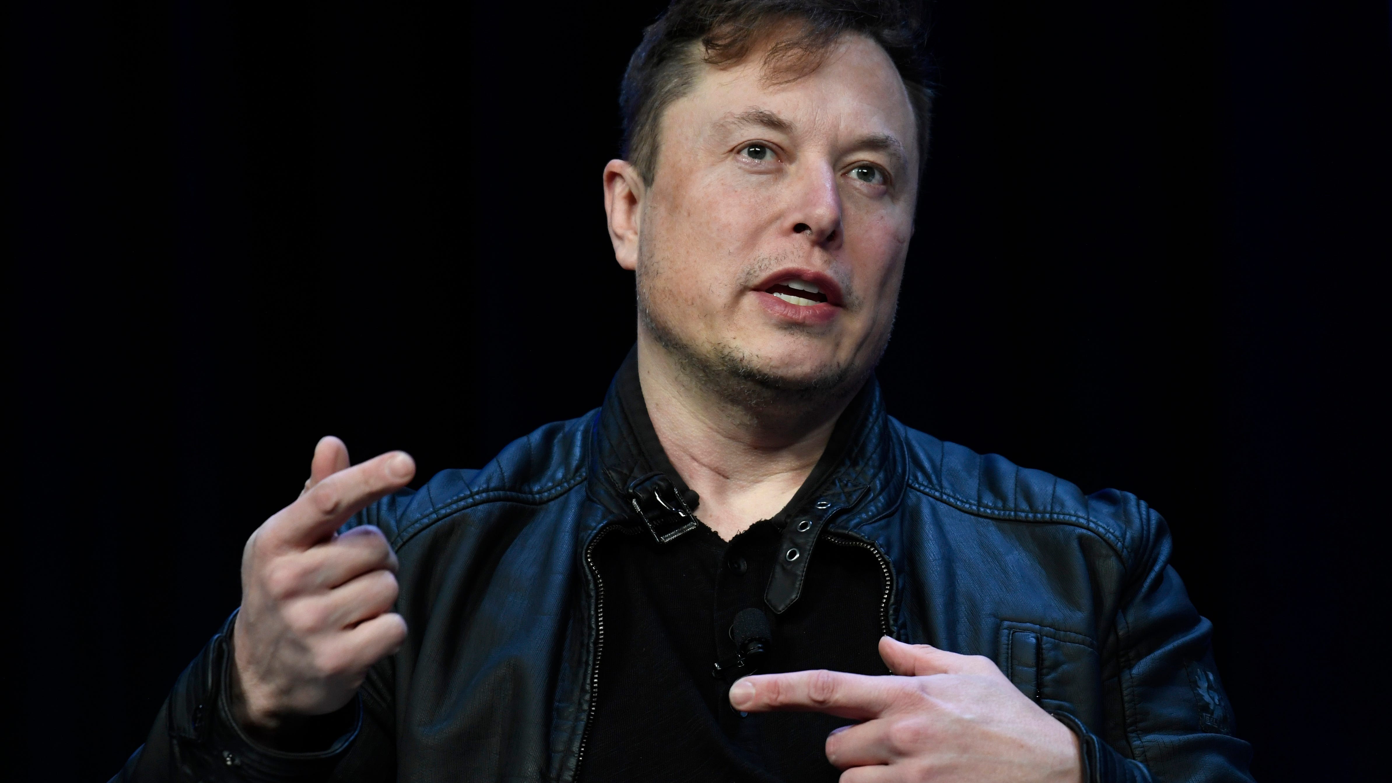 US securities agency denies claims it's harassing Elon Musk