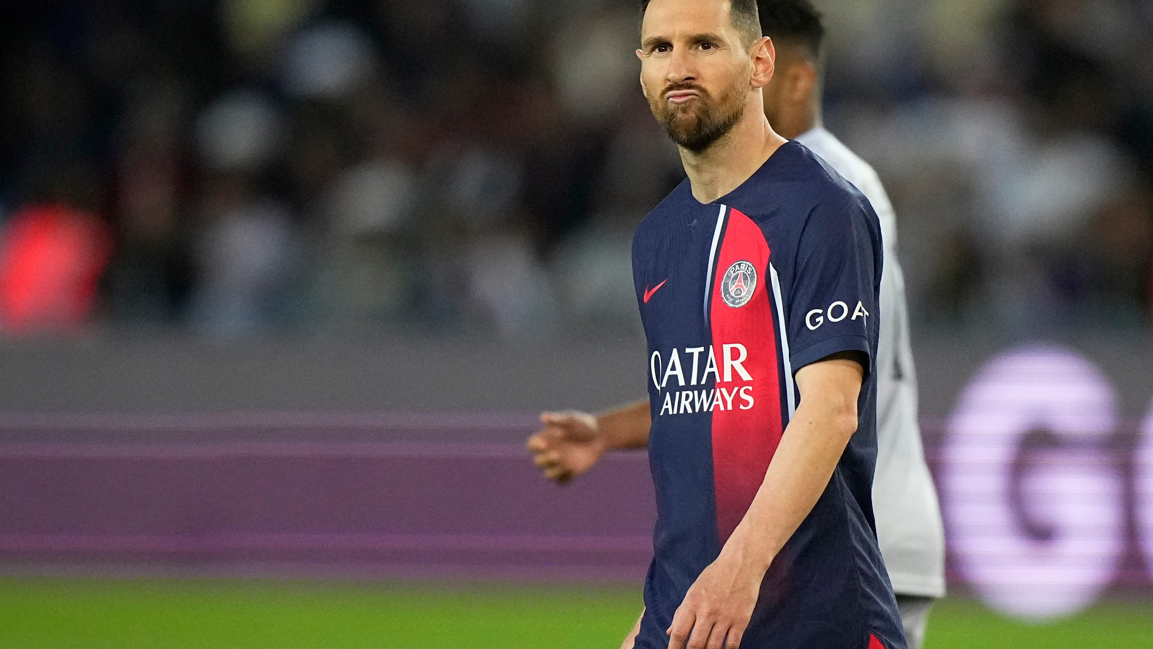 Padre de Messi admite que al astro le 'gustaría volver' al Barcelona