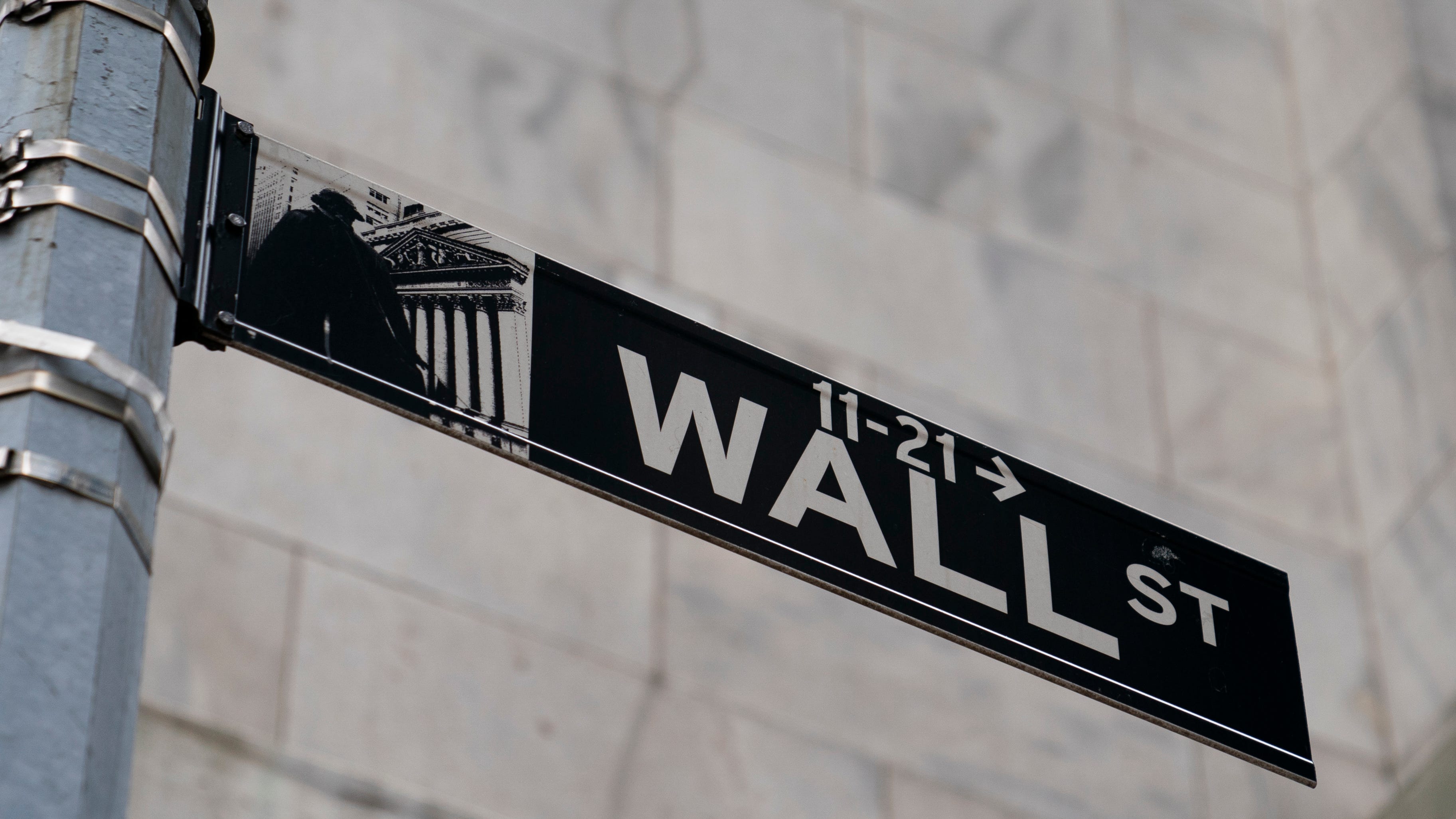 Stocks climb on Wall Street, led by more gains in tech