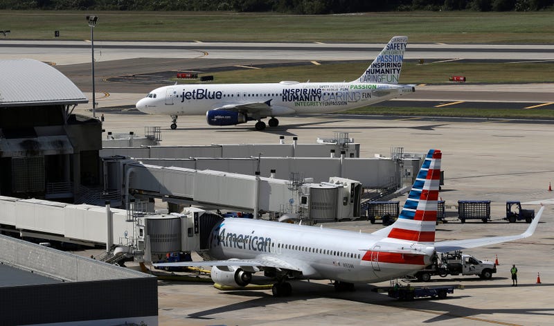 American Airlines JetBlue Partnership