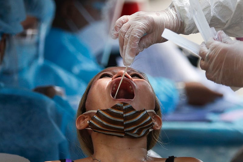APTOPIX Virus Outbreak Philippines