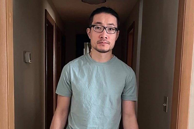 United States China Detainee