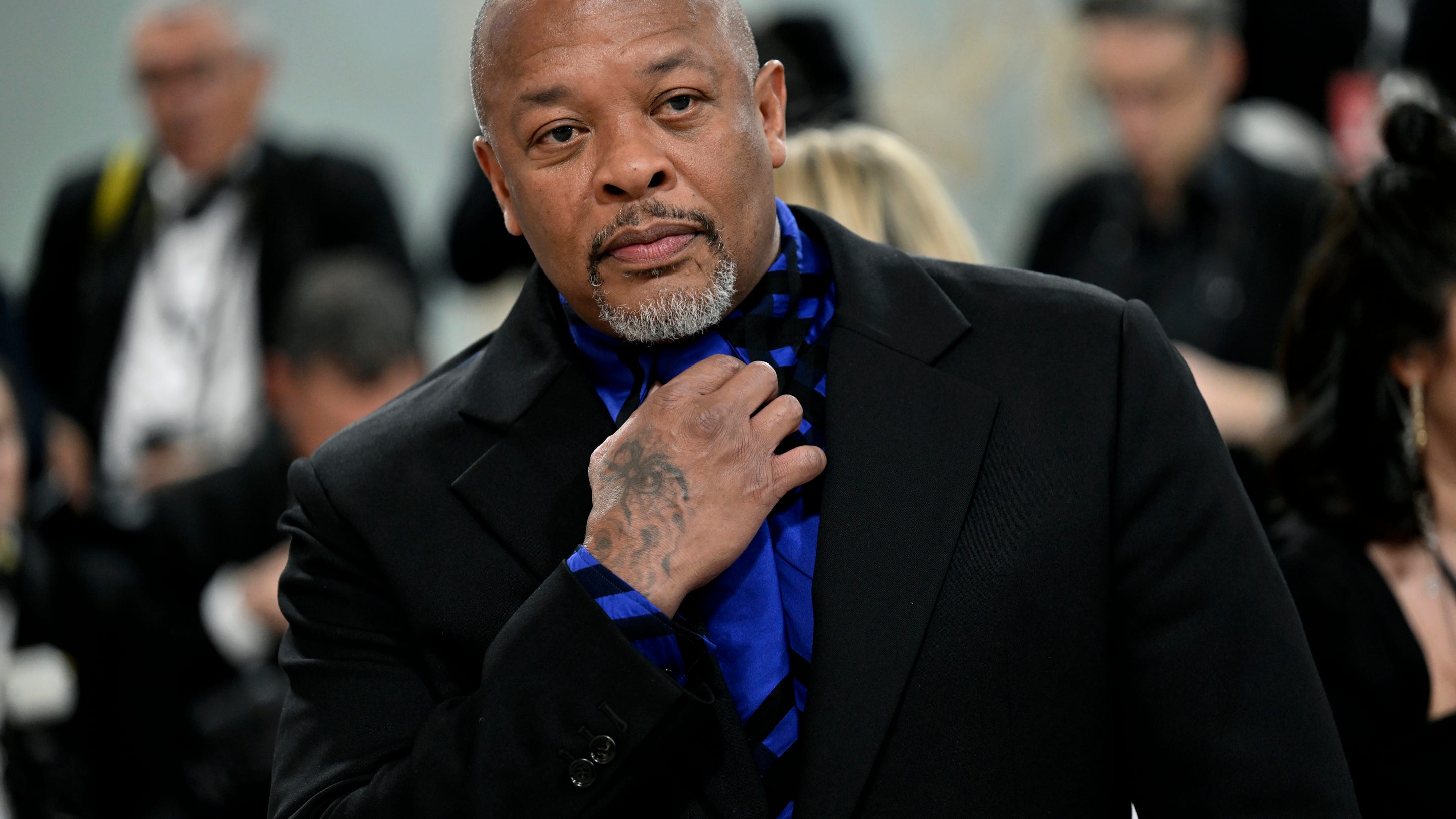 Dr. Dre to receive first Hip-Hop Icon Award from music industry group ASCAP