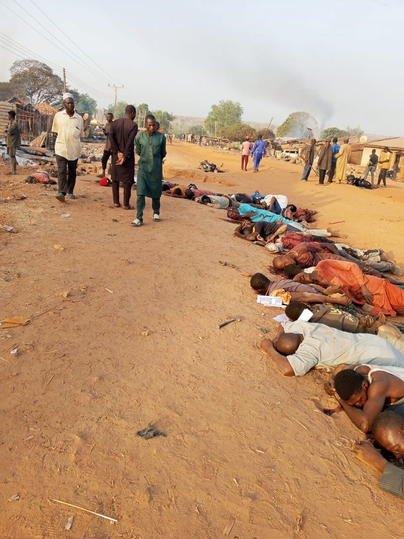 Nigeria Attack