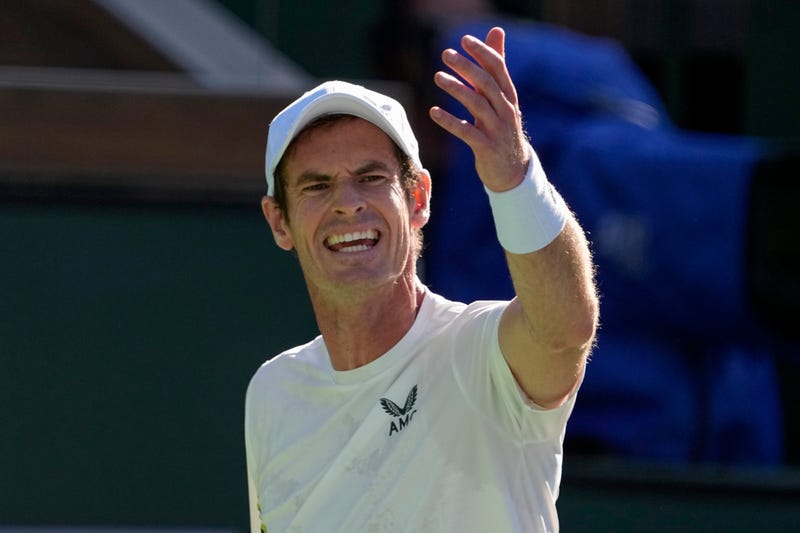 Indian Wells Tennis