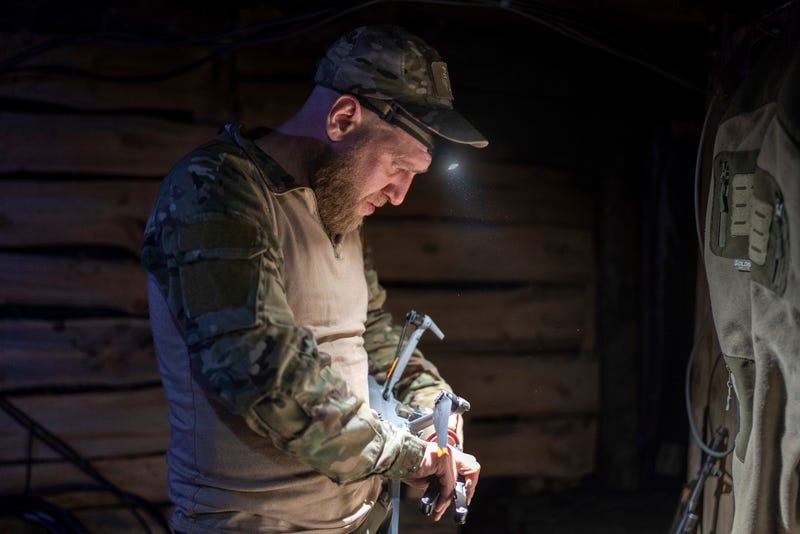 CORRECTION Russia Ukraine War