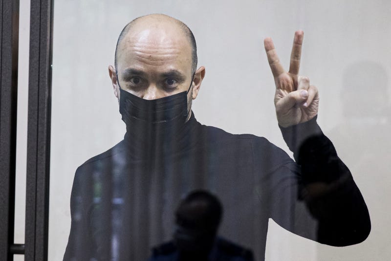 Russia Opposition Crackdown