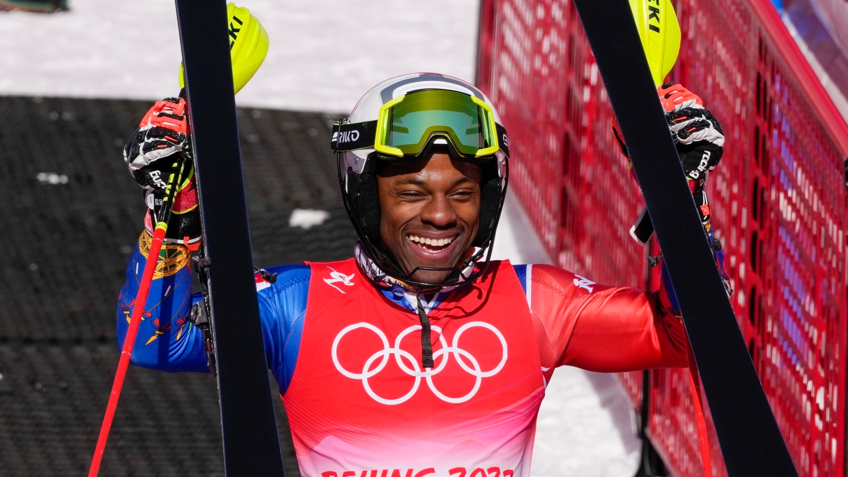 On the slopes, a struggle for Black skiers’ Olympic dreams