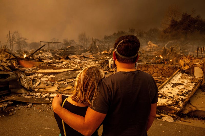 California Wildfires