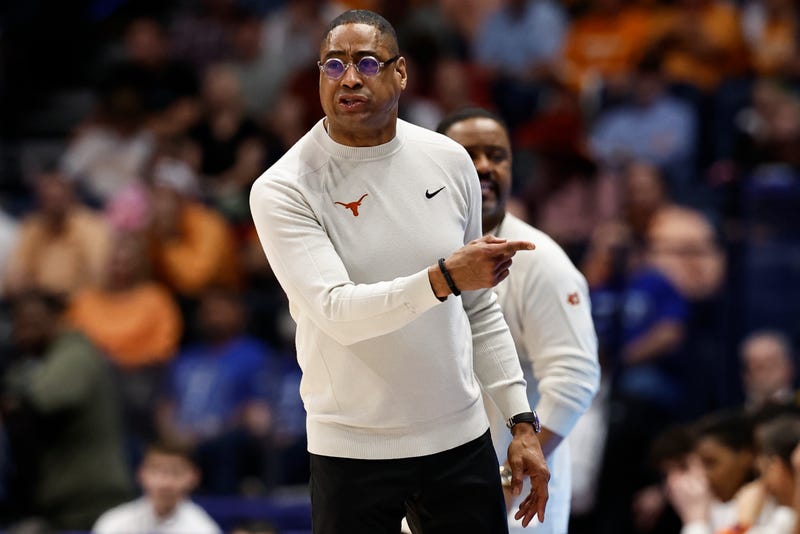 SEC Tennessee Texas Basketball