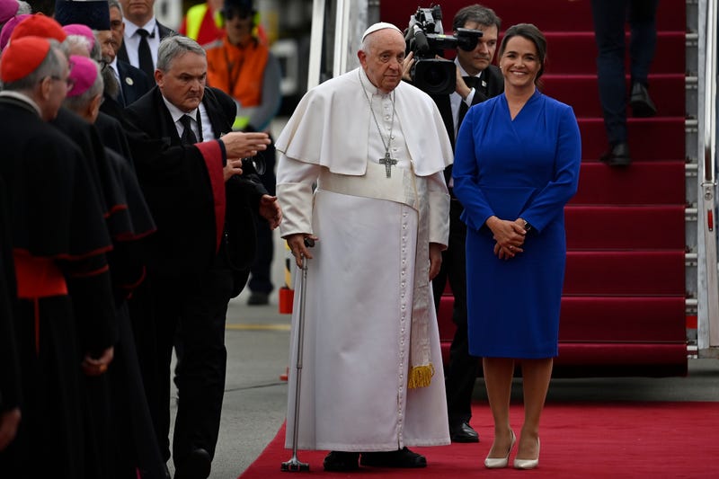 Hungary Pope