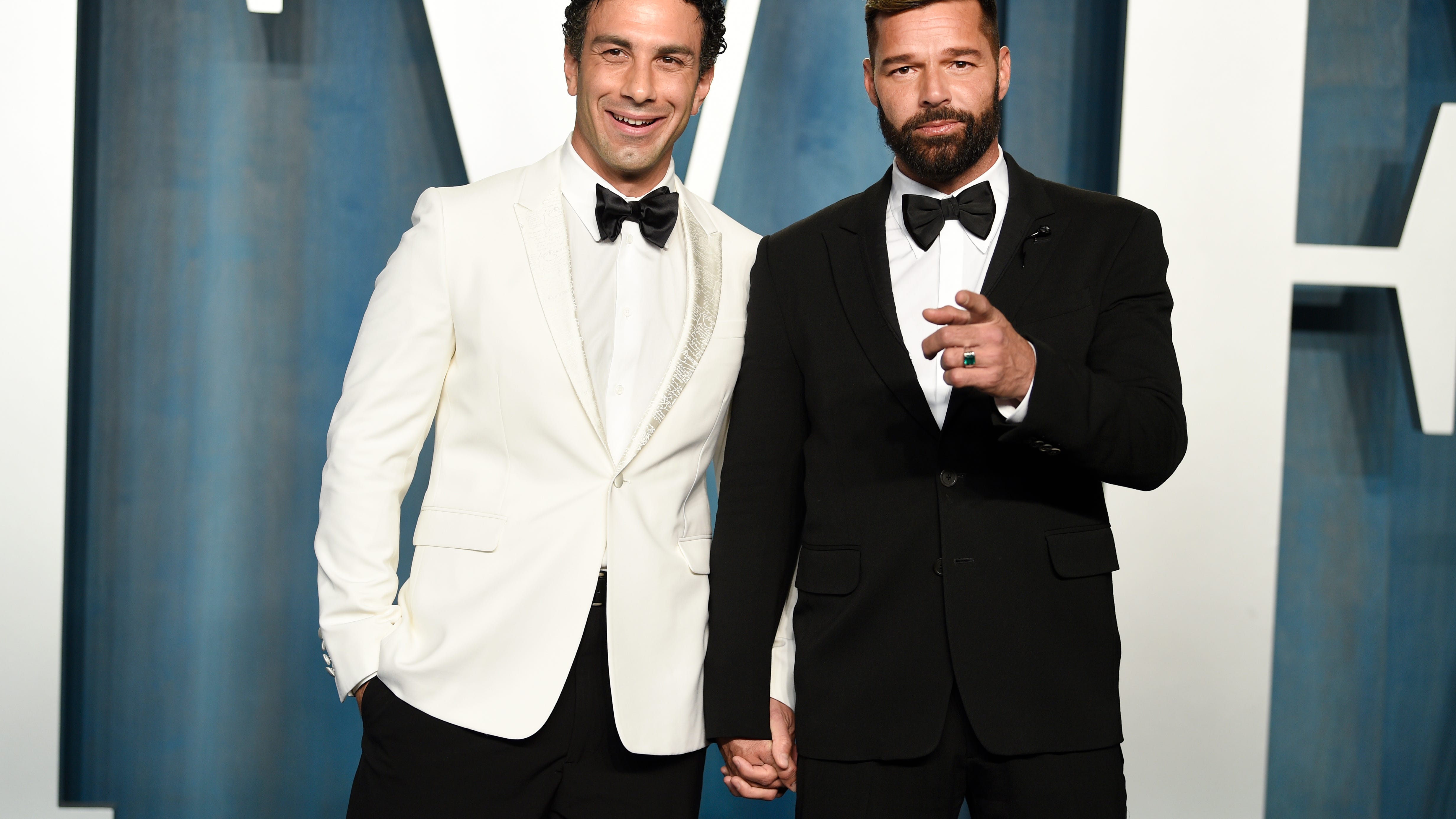 Ricky Martin and Jwan Yosef announce divorce after 6 years of marriage