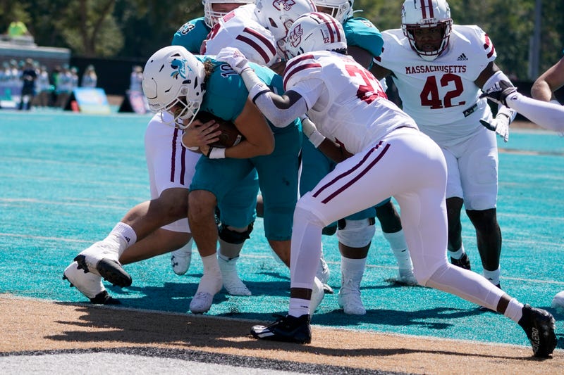 UMass Coastal Carolina Football