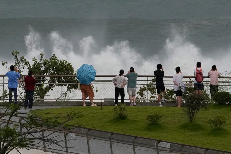 Asia Typhoon