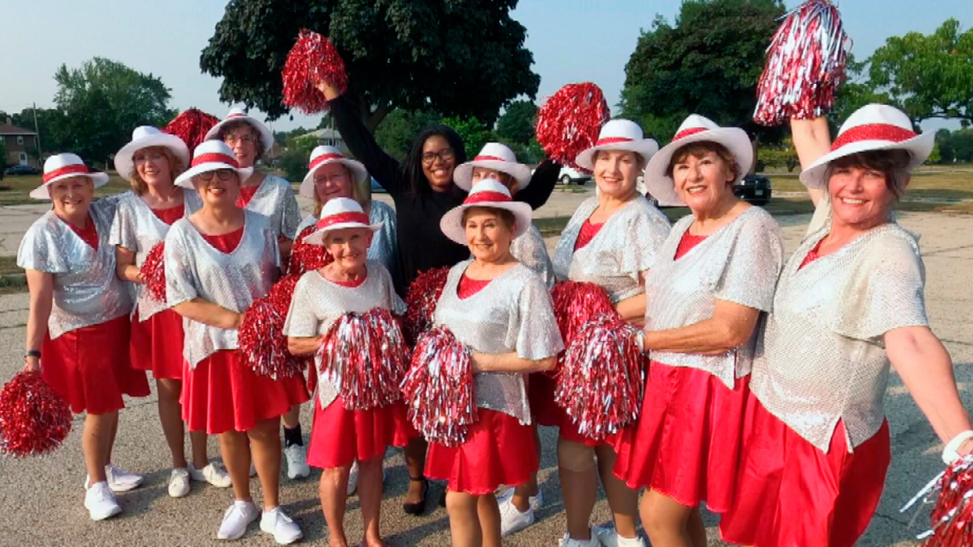 Milwaukee's 'Dancing Grannies' devastated by parade crash