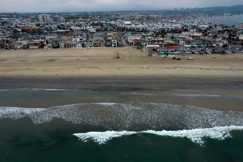 California Oil Spill