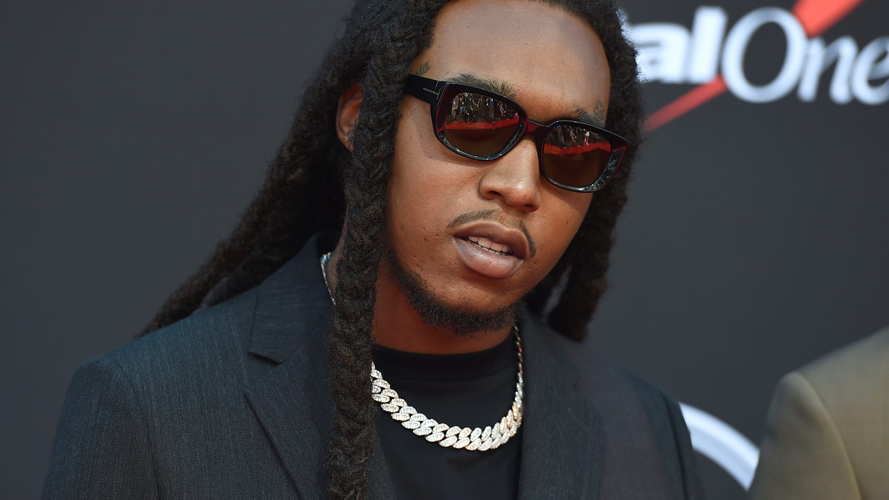 Man arrested in fatal shooting of Migos rapper Takeoff