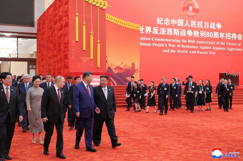 China Parade