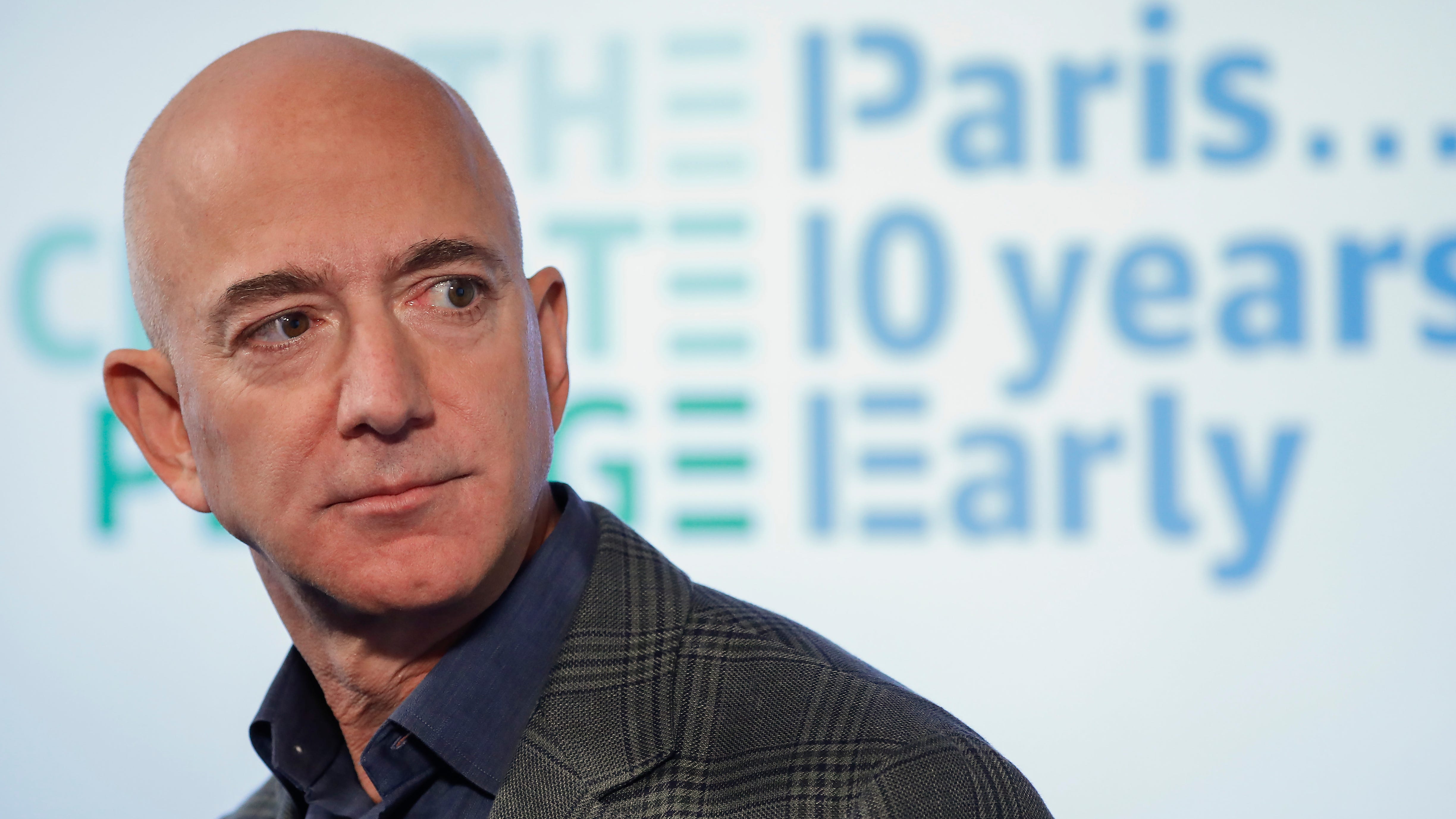 Jeff Bezos will blast into space on rocket's 1st crew flight