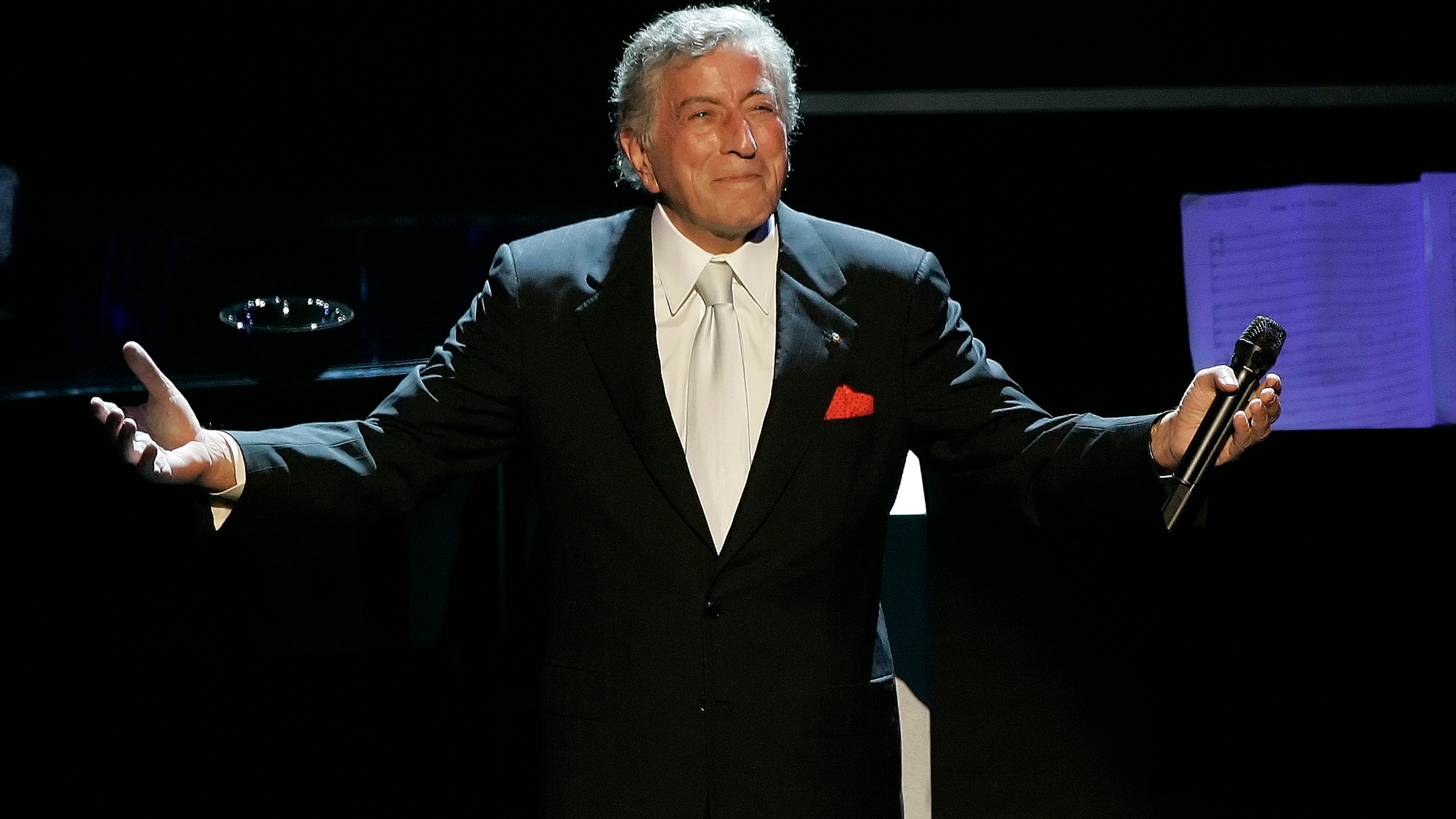 Tony Bennett, masterful stylist of American musical standards, dies at 96