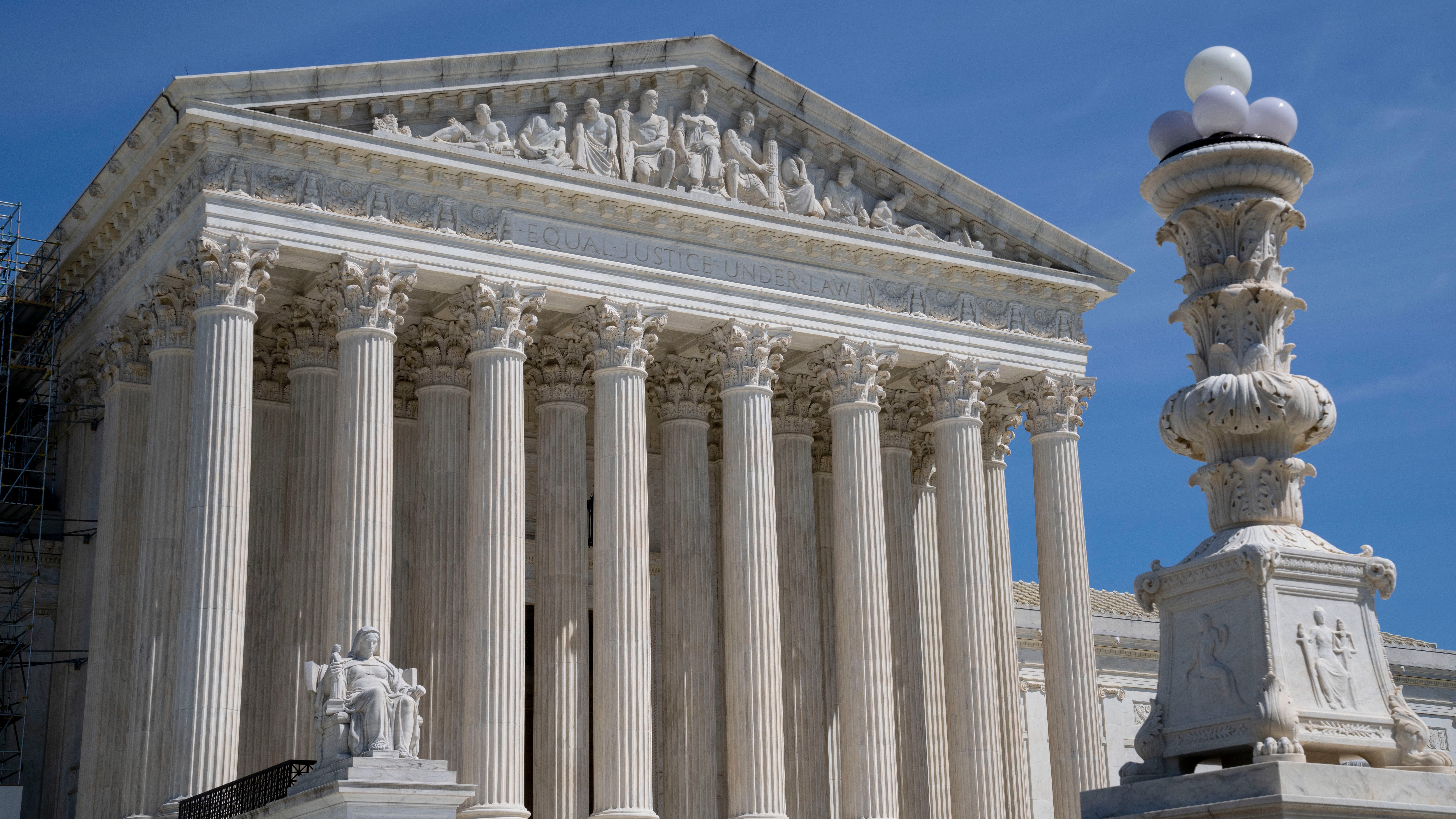 Supreme Court takes social media cases with echoes of Trump