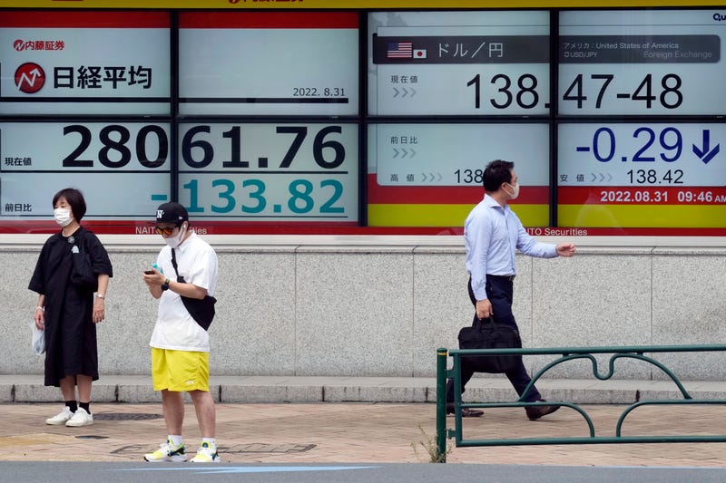 Japan Financial Markets