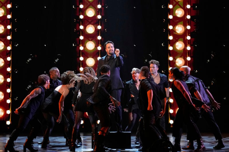 APTOPIX 2025 Tony Awards - Show