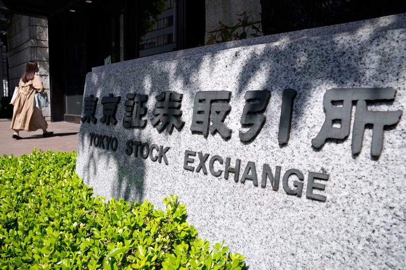 Japan Financial Markets