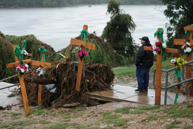 Texas Floods Extreme Weather