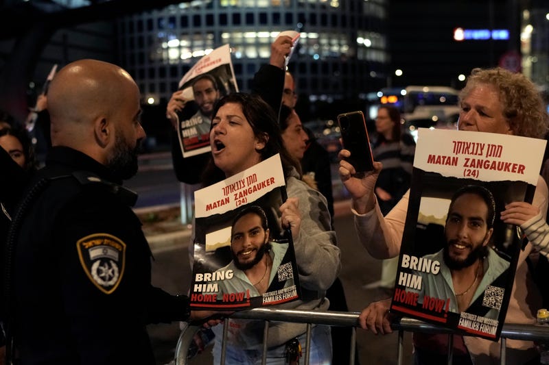 Israel Palestinians