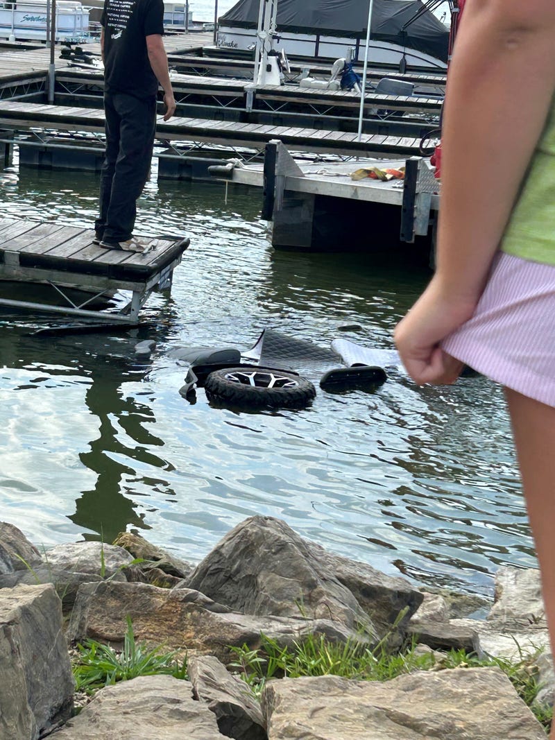 Two Dead Ohio Lake