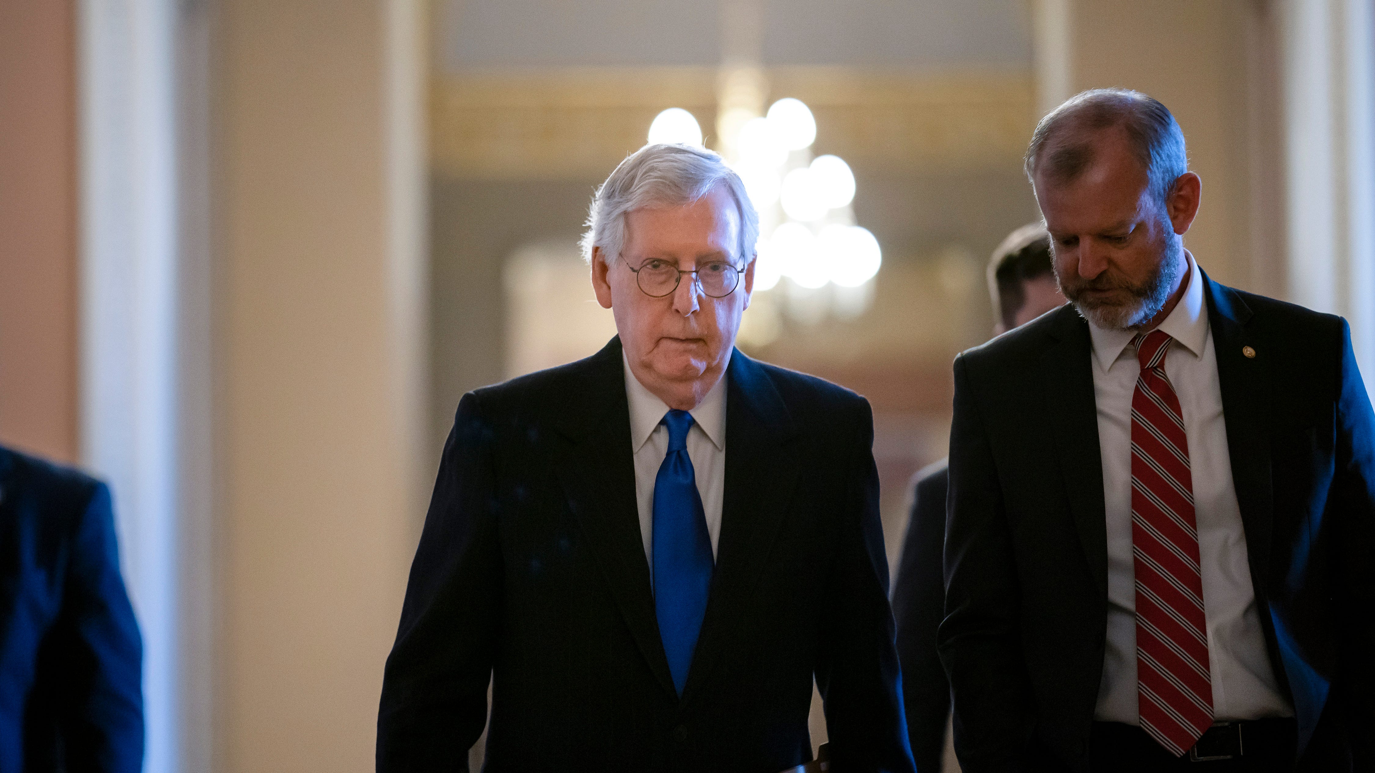 Senate passes bill easing way for debt limit increase