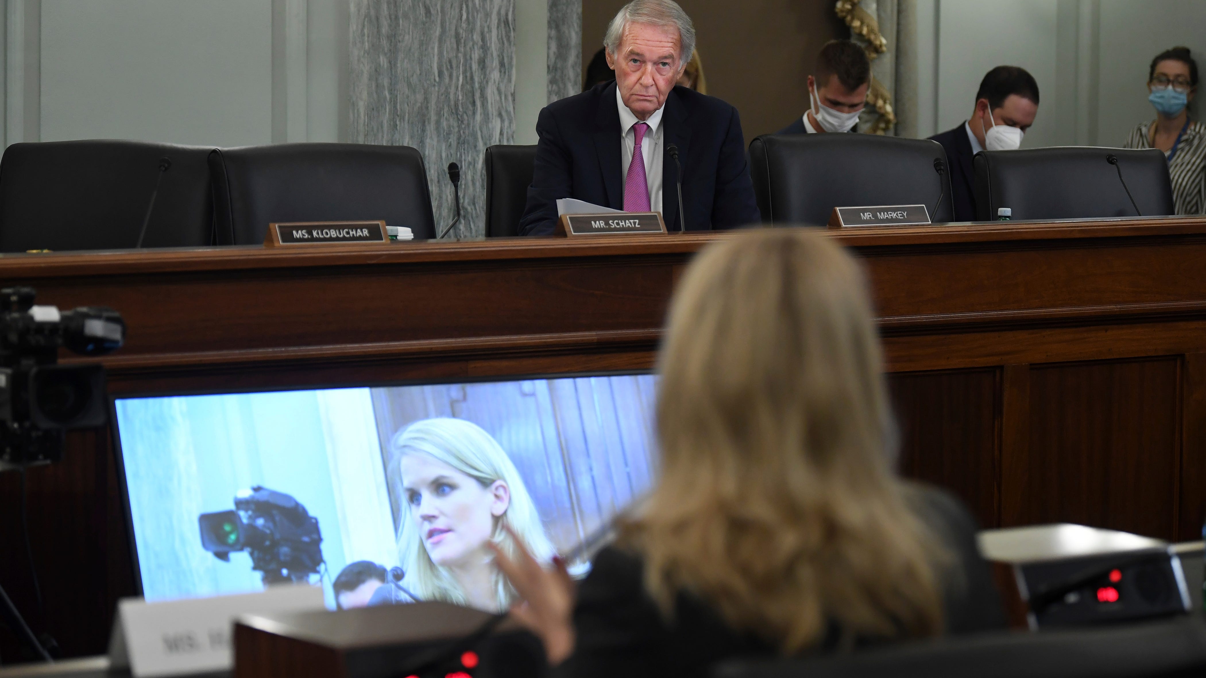 Facebook whistleblower testifies: Five highlights