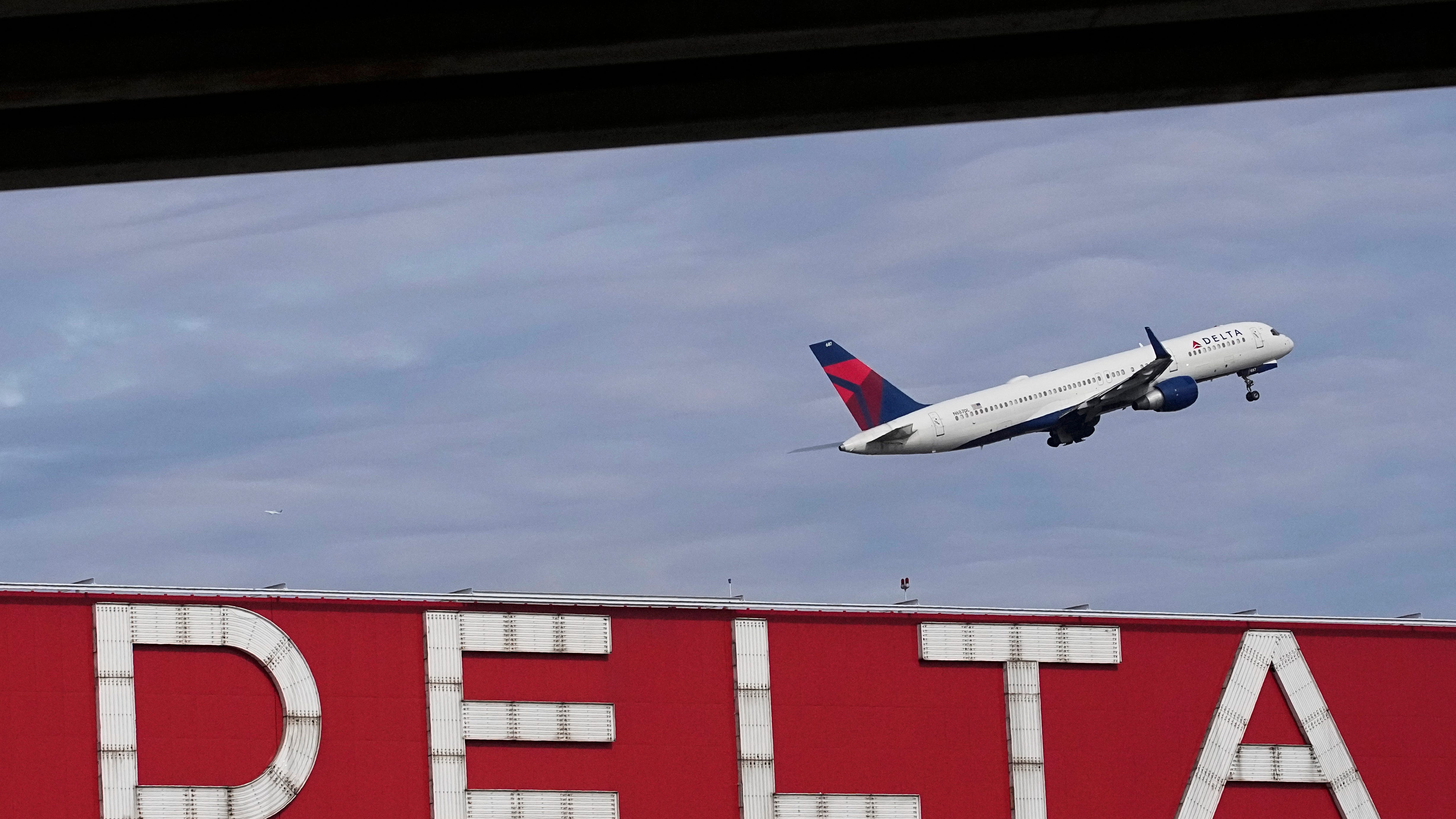 Delta Air Lines hit with lawsuit over claims of carbon neutrality