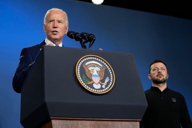Russia Ukraine War Biden