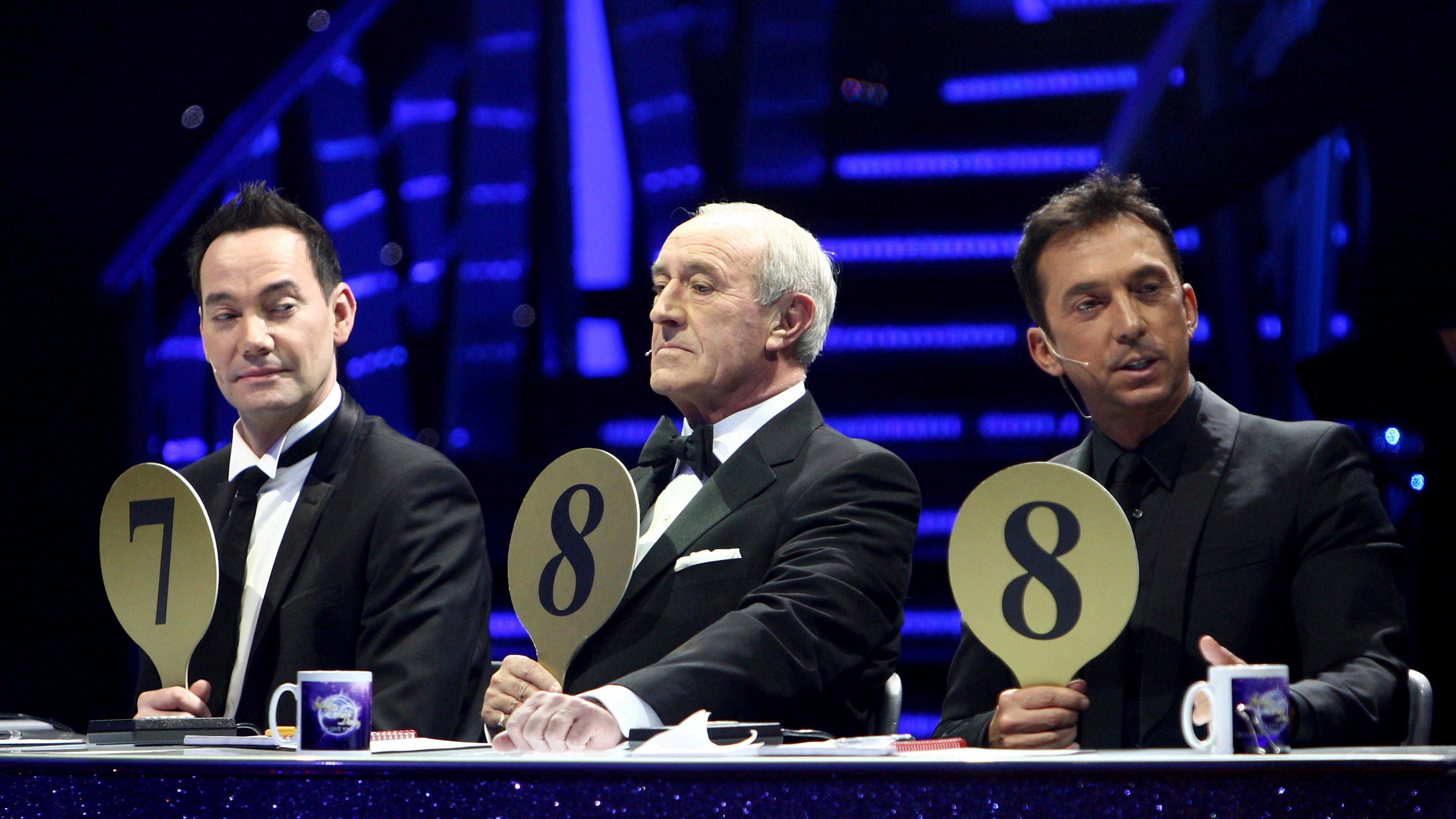 'Dancing With the Stars' judge Len Goodman dies at 78