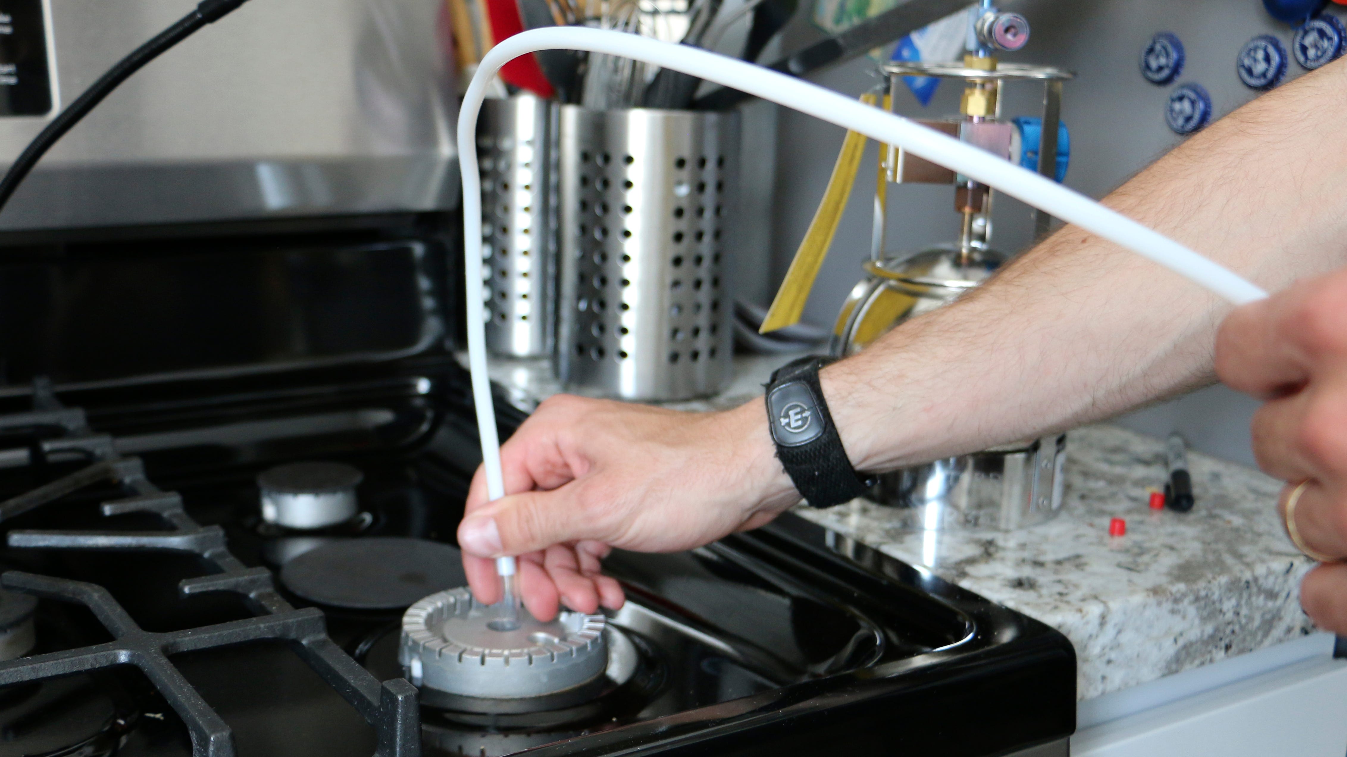 Study: Cancer-causing gas leaking from CA stoves, pipes