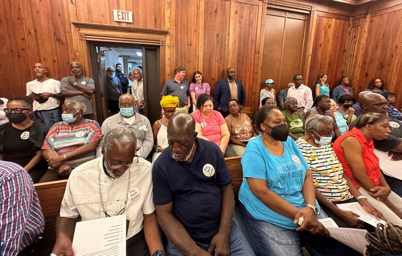 Gullah Geechee Land Protections