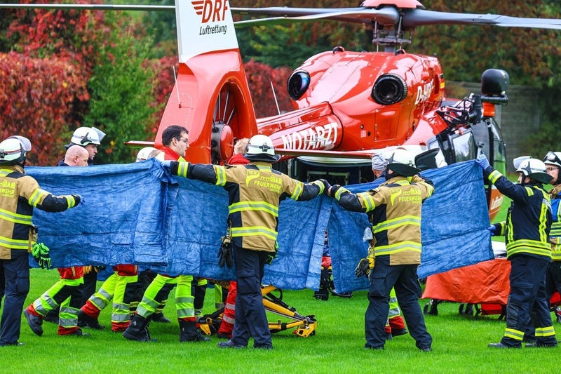 Germany Stabbing
