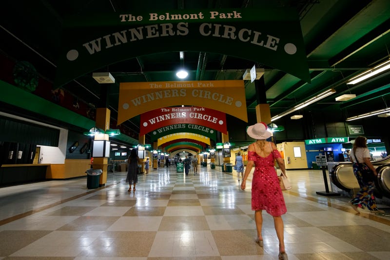 Belmont Stakes Horse Racing