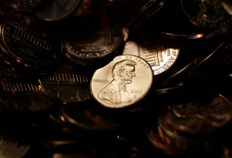 Penny Coin Costs