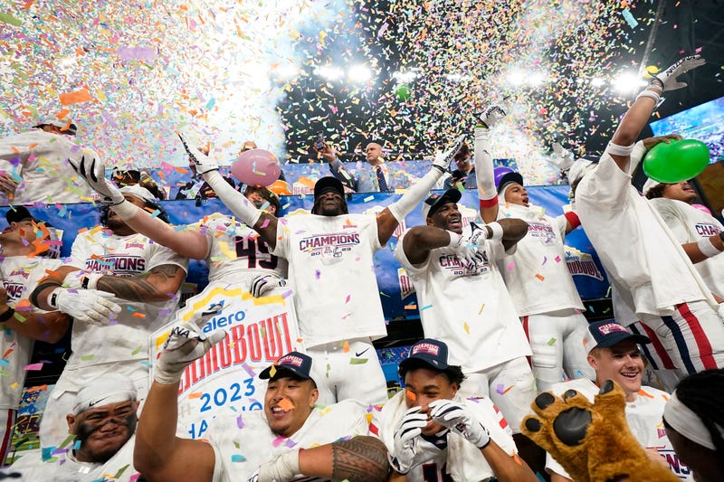 Alamo Bowl Football