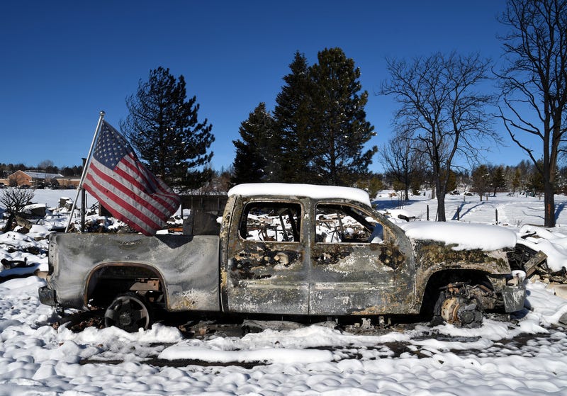 Colorado Wildfire