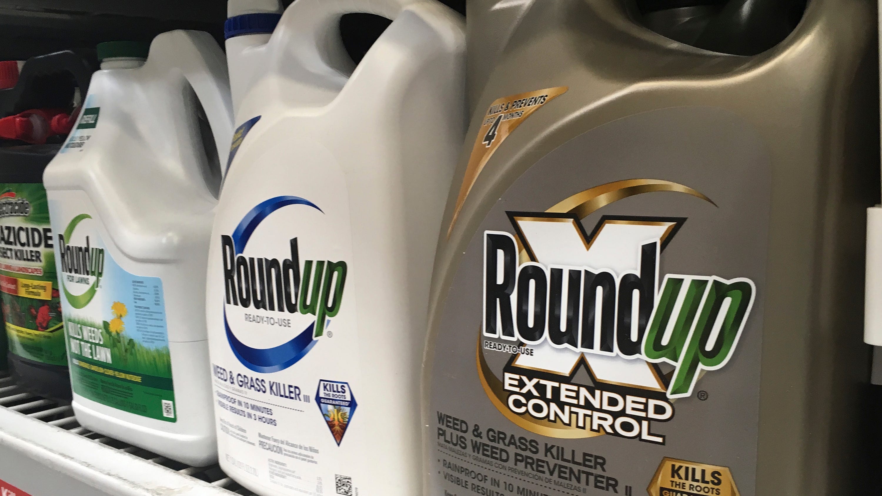 Court rejects Trump-era EPA finding that weed killer safe