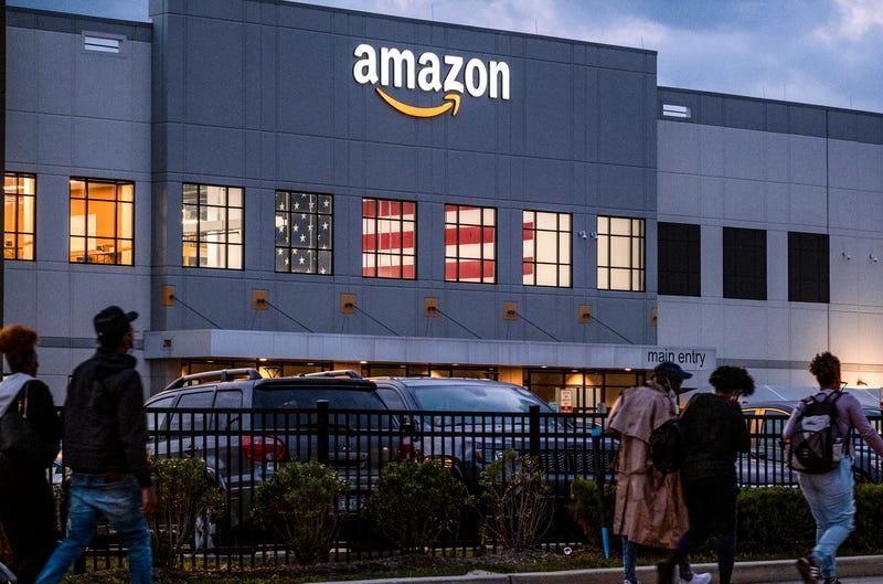 Amazon-Union-Vote