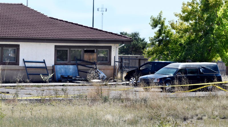 Funeral Home Improper Body Storage