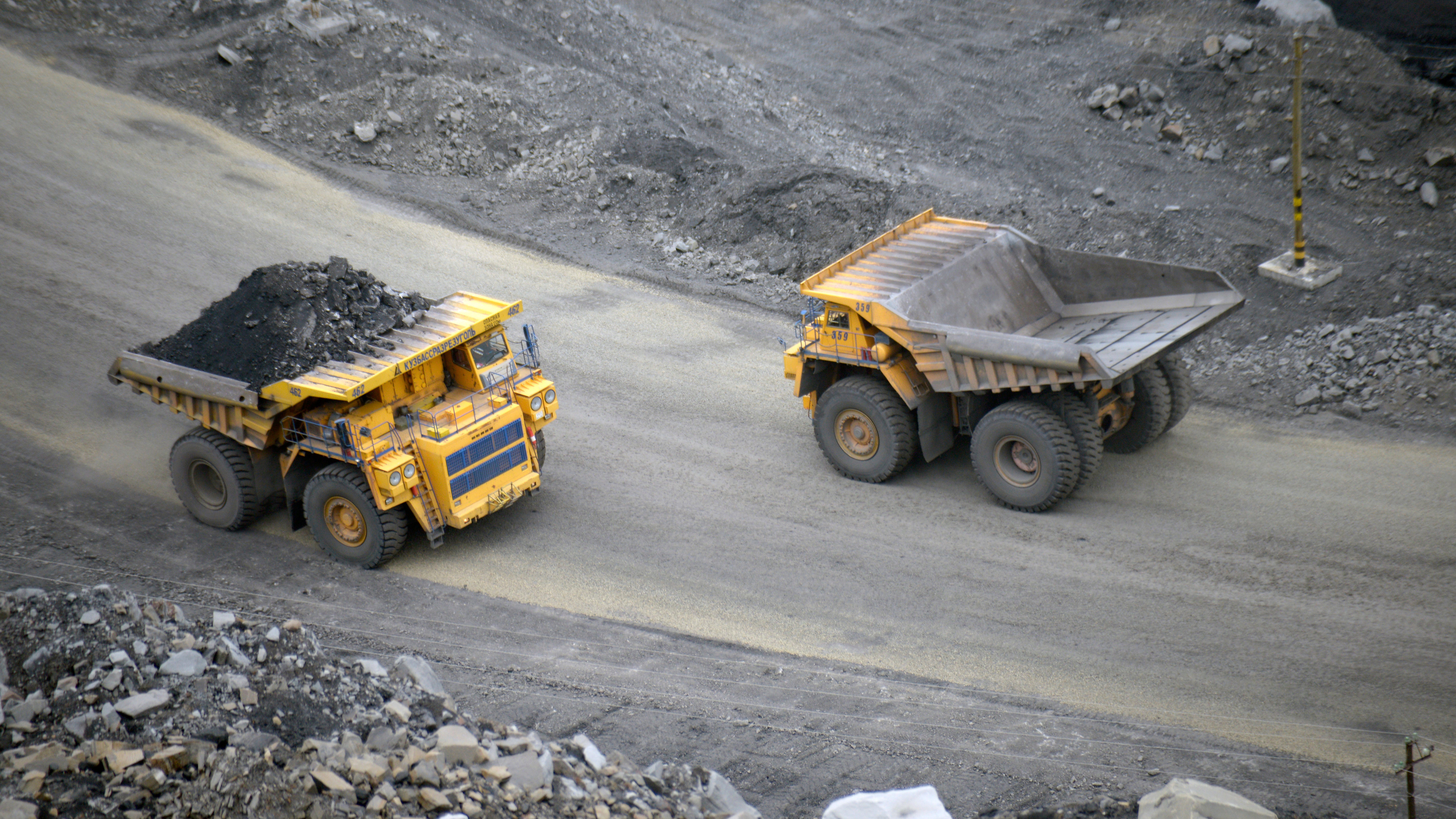 European Union proposes Russian coal ban in new sanctions