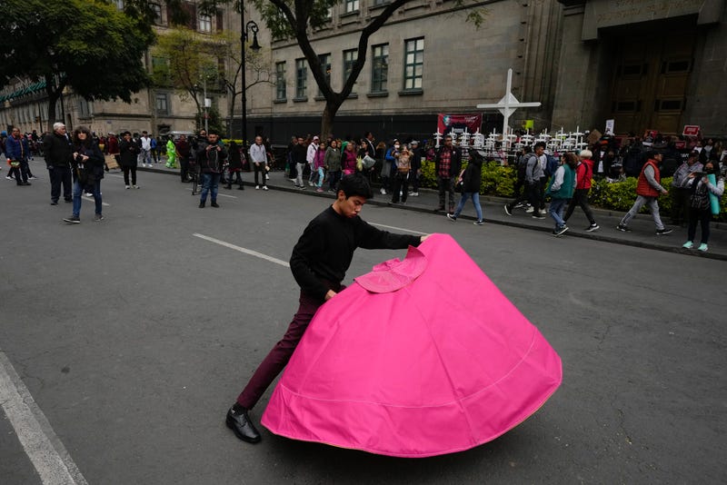 Mexico Bullfighting